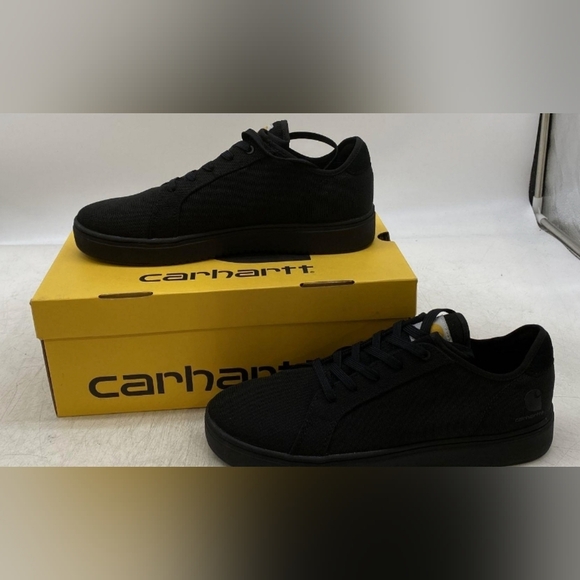 Carhartt Detroit SD Nano Toe Canvas Work Sneakers Size 11.5 NIB MSRP $99.99 - Picture 4 of 11